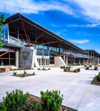 Mountain America Expo Center