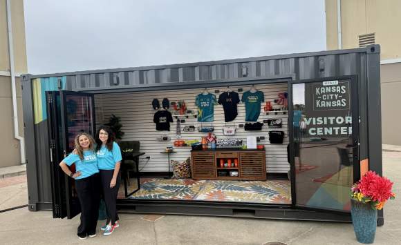Visit Kansas City Kansas Mobile Visitors Center
