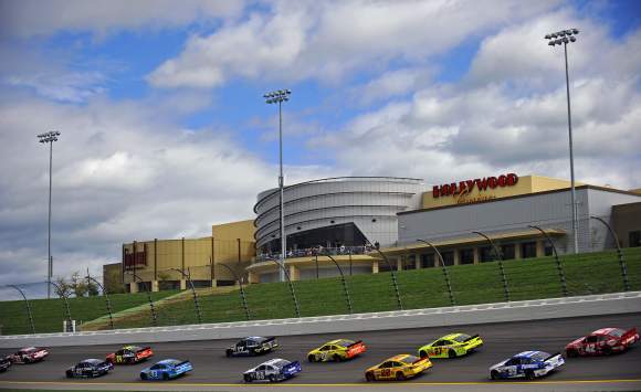 Hollywood Casino at Kansas Speedway