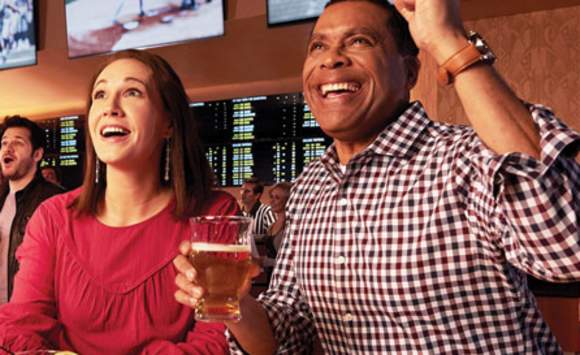 The Sportsbook at Hollywood Casino