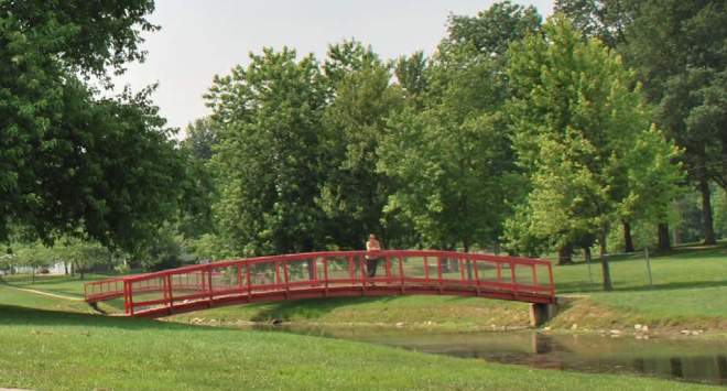 Eastside Park in Washington