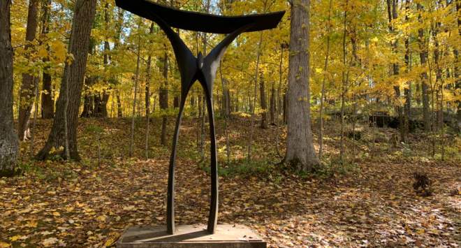 Sculpture Trails Outdoor Museum