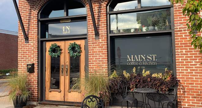 Spencer Main Street Coffee