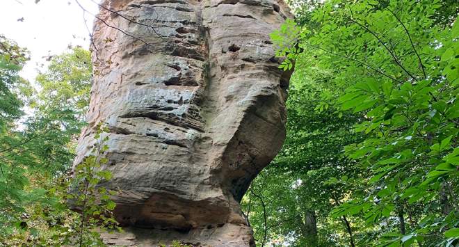 Jug Rock