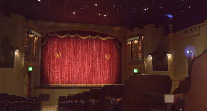 Tivoli Theater Spencer Owen County Sq