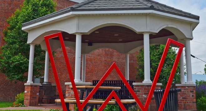 Washington Bike Rack