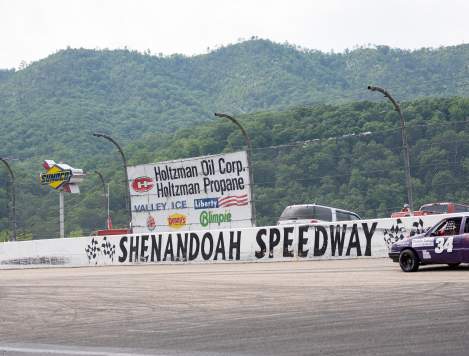 Main- Things- Shenandoah Speedway