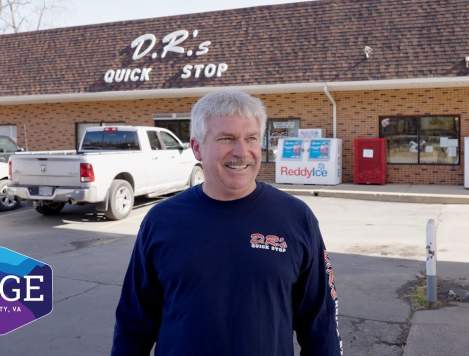 Why Page County - DRs Quick Stop
