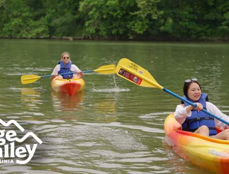 Visit Page Valley - Shenandoah River Adventures Snapshot