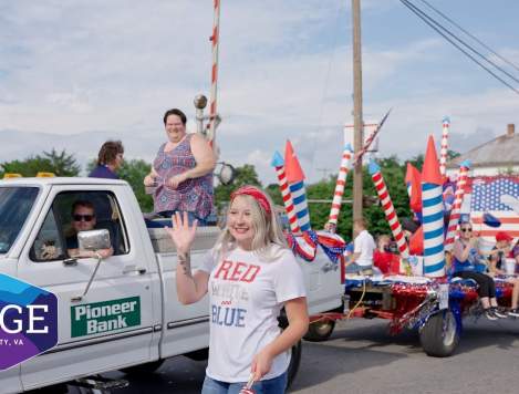 Visit Page Valley - Stanley Homecoming