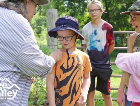 Visit Page Valley - Discovery Hike at Big Gem Park