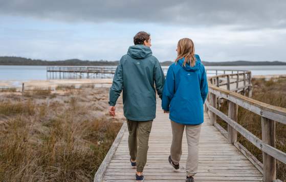 Walking Trail in Mandurah