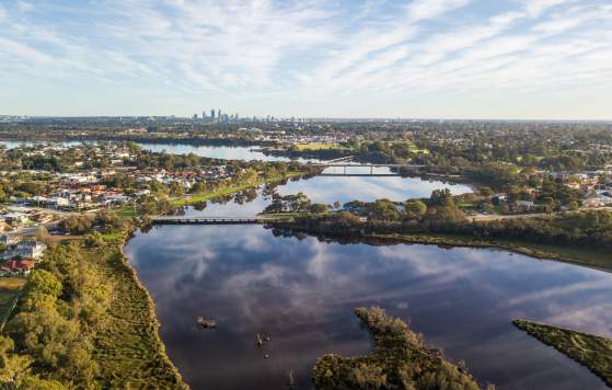 Canning River Regional Park
