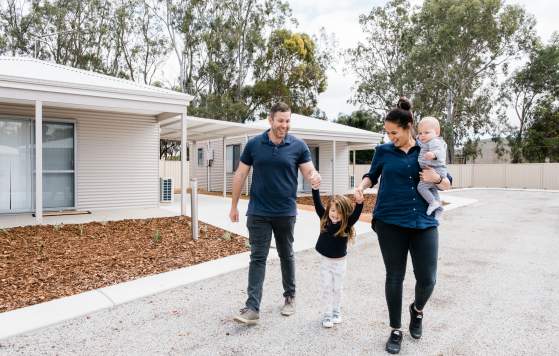 Beverley Caravan Park