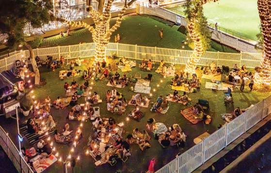 Live at Tuart Estate