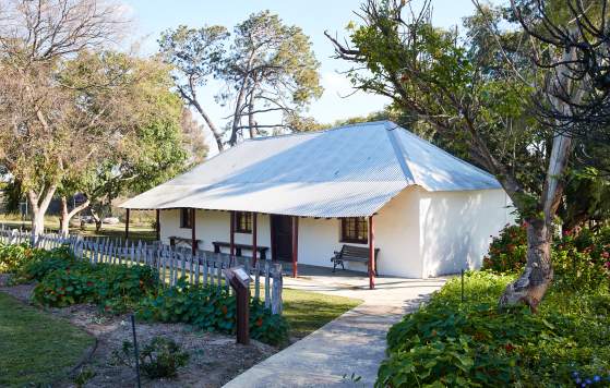 Cockman House, Wanneroo