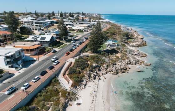 Sunset Coast Tourist Drive