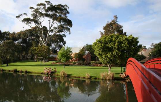 Minnarwarra Park, Armadale