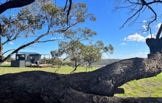 Heyscape Tiny Cabins | Chittering