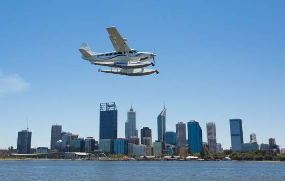 Swan River Seaplanes | Perth City