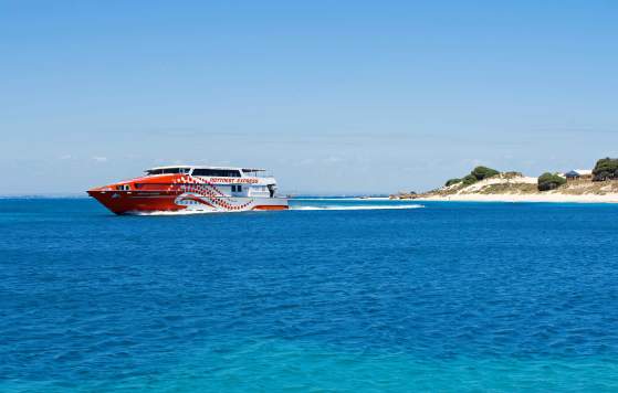 Rottnest Express Vessel