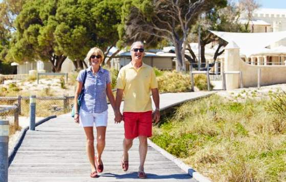 Rottnest Boardwalk