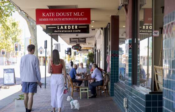 Albany Highway Victoria Park