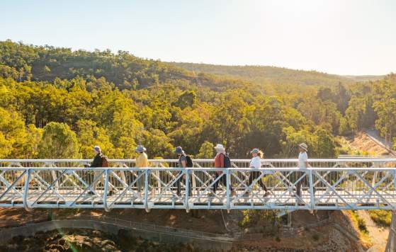 Mundaring Weir | Perth Hills