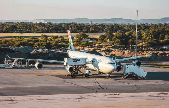 Perth Airport