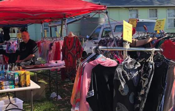 Weekend Markets in Perth