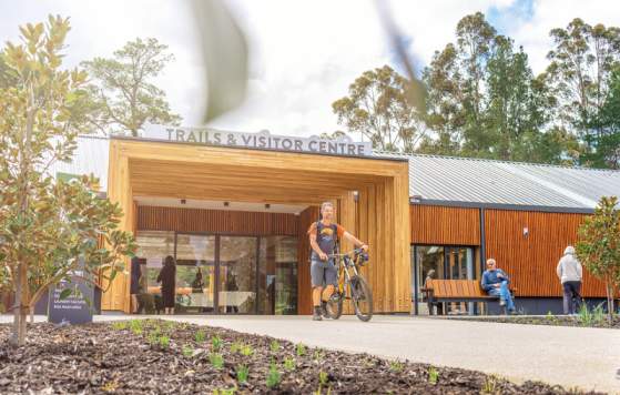 Dwellingup Trails and Visitor Centre | Shire of Murray