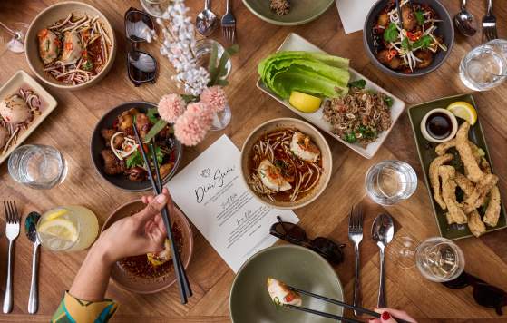 Lotus Dim Sum