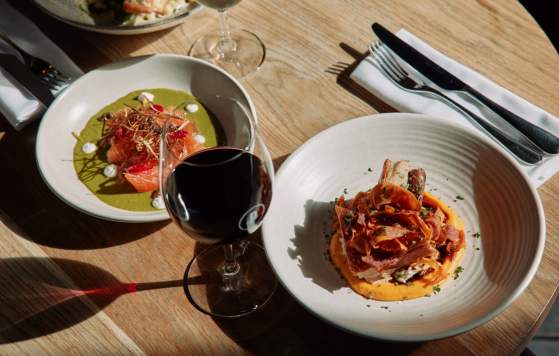 Christmas at Petition – Dinner