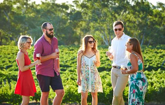 Upper Reach Winery