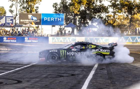 Perth Supersprint