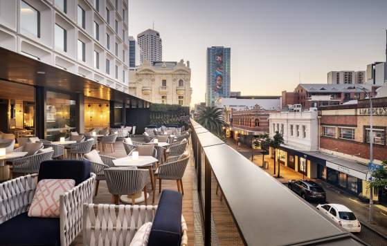 InterContinental Perth City Centre