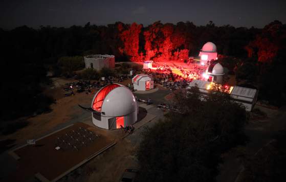 Perth Observatory