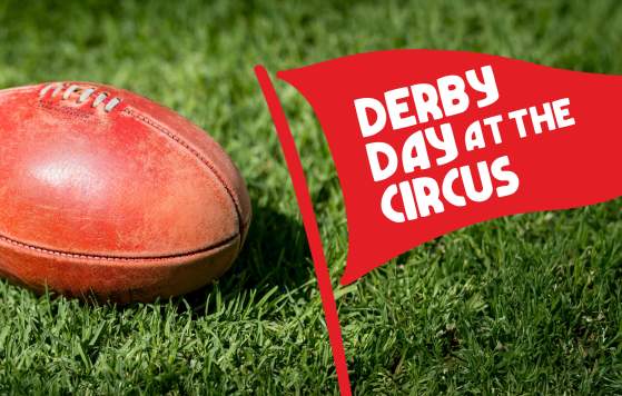 Derby Day at The Circus