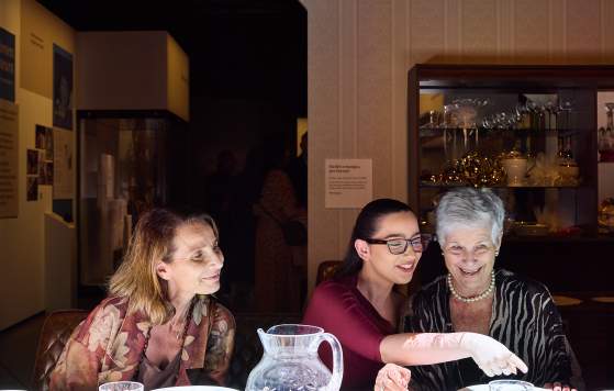 From Nonna with Love: Stories of Tradition and Triumph