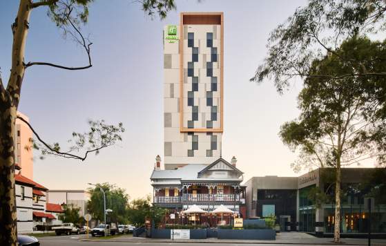 Holiday Inn West Perth Gift Voucher