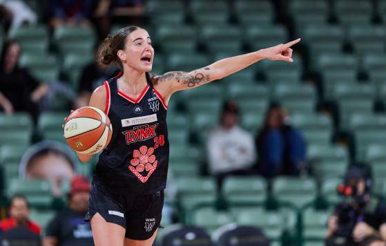 Perth Lynx vs. Adelaide Lightning