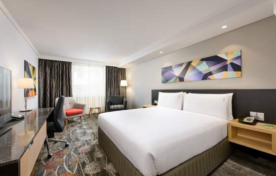 Breakfast & Parking Package at Holiday Inn Perth City Centre