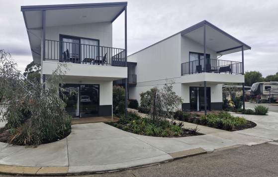 Winter Warmer Special at Banksia Tourist Park