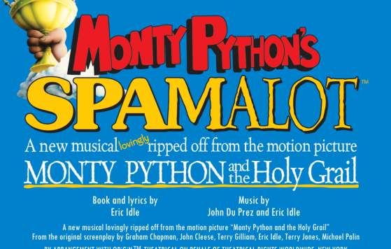 Monty Python's Spamalot