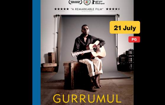 Gurrumul NAIDOC 2026