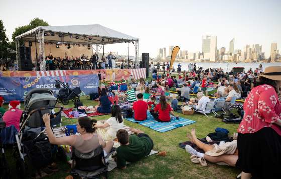 Carols at Sunset 2025