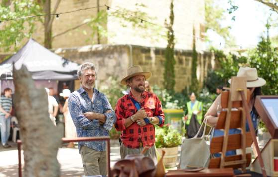 Bazaar Makers Market