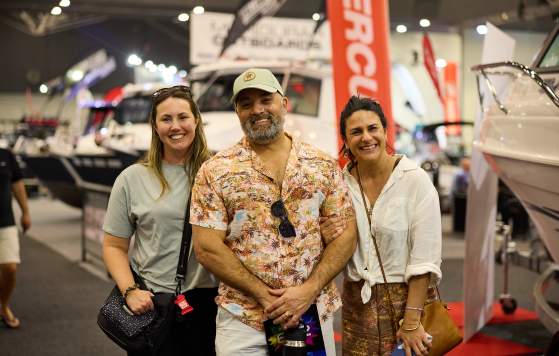 Perth Boat Show