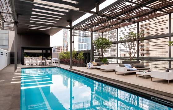 Novotel Perth Murray Street