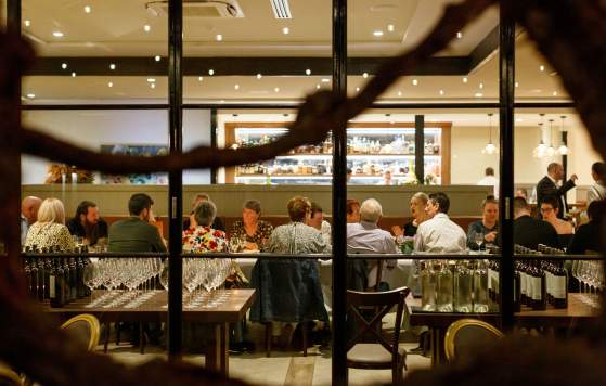 Sandalford Winter Menu